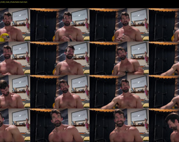 maximus_787 — 3 minute Chaturbate male cam show recording, 1080p, Aug 24, 2021