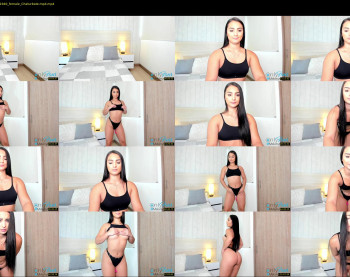 melanyrosse — 69 minute Chaturbate female cam show recording, 1080p, Aug 23, 2021
