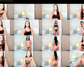 melanyrosse — 69 minute Chaturbate female cam show recording, 1080p, Aug 23, 2021
