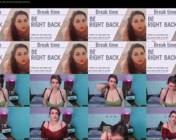 melisa_mcarthy — 23 minute Chaturbate couple cam show recording, 1080p, Aug 23, 2021