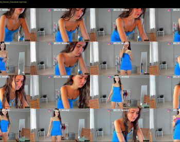 melissa_yo — 70 minute Chaturbate female cam show recording, 1080p, Aug 23, 2021