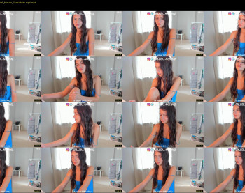 melissa_yo — 10 minute Chaturbate female cam show recording, 1080p, Aug 23, 2021