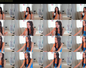 melissa_yo — 17 minute Chaturbate female cam show recording, 1080p, Aug 23, 2021