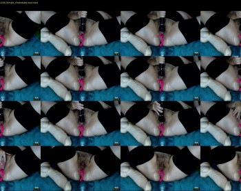 merelin_gold — 9 minute Chaturbate female cam show recording, 720p, Aug 23, 2021