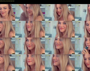 mia_milagros — 18 minute Chaturbate female cam show recording, 1080p, Aug 23, 2021