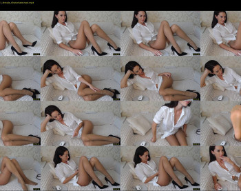 milena29 — 23 minute Chaturbate female cam show recording, 720p, Aug 23, 2021