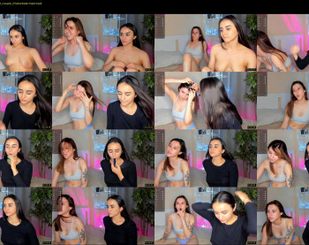 millaava — 5 minute Chaturbate female cam show recording, 1080p, Aug 23, 2021