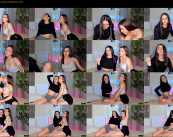millaava — 19 minute Chaturbate female cam show recording, 1080p, Aug 23, 2021