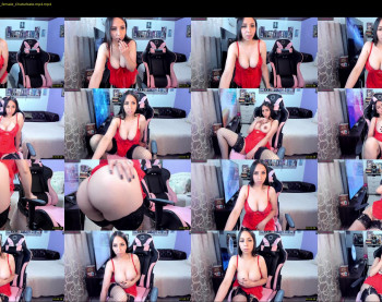 milynee — 46 minute Chaturbate female cam show recording, 1080p, Aug 23, 2021