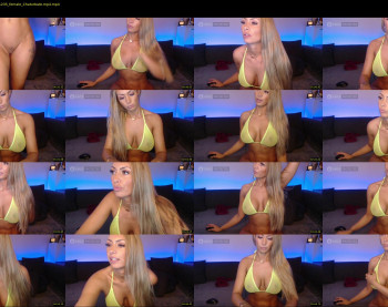 mina_babe1 — 6 minute Chaturbate female cam show recording, 720p, Aug 23, 2021
