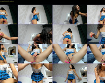 misatoo — 70 minute Chaturbate female cam show recording, 1080p, Aug 23, 2021