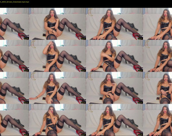 missclairdelune — 7 minute Chaturbate female cam show recording, 1080p, Aug 23, 2021