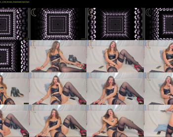 missclairdelune — 26 minute Chaturbate female cam show recording, 1080p, Aug 23, 2021