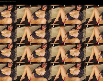 modest_devil — 18 minute Chaturbate female cam show recording, 720p, Aug 23, 2021