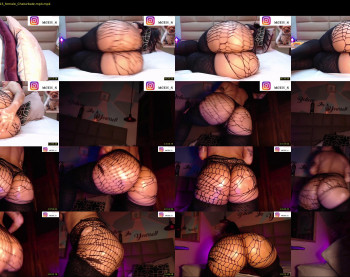 mollyguns — 38 minute Chaturbate female cam show recording, 720p, Aug 24, 2021
