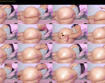 moon_swt_ — 51 minute Chaturbate female cam show recording, 720p, Aug 24, 2021