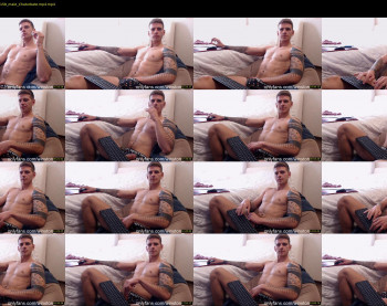 mr_longboy — 22 minute Chaturbate male cam show recording, 720p, Aug 23, 2021