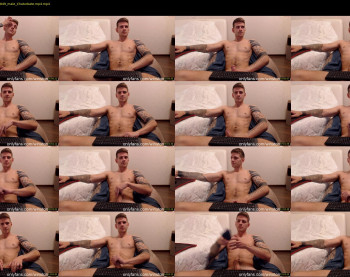 mr_longboy — 17 minute Chaturbate male cam show recording, 720p, Aug 23, 2021