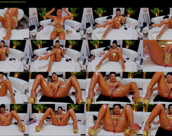 nadiaquine — 70 minute Chaturbate female cam show recording, 1080p, Aug 23, 2021
