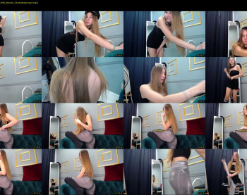 nancycute__ — 52 minute Chaturbate female cam show recording, 1080p, Aug 23, 2021