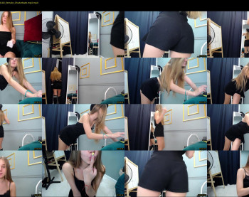 nancycute__ — 70 minute Chaturbate female cam show recording, 1080p, Aug 24, 2021