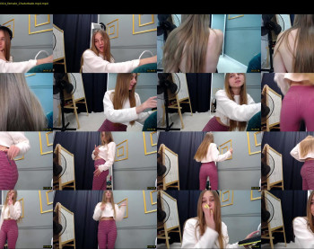 nancycute__ — 14 minute Chaturbate female cam show recording, 1080p, Aug 24, 2021