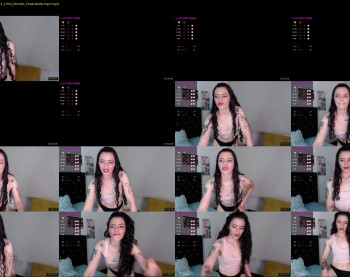 natasha__logan — 91 minute Chaturbate female cam show recording, 1080p, Aug 23, 2021