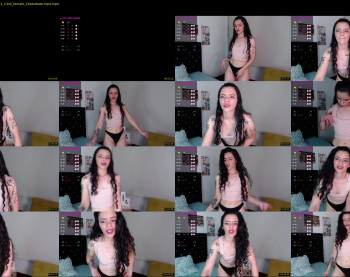 natasha__logan — 74 minute Chaturbate female cam show recording, 1080p, Aug 23, 2021