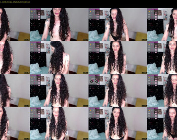 natasha__logan — 43 minute Chaturbate female cam show recording, 1080p, Aug 23, 2021