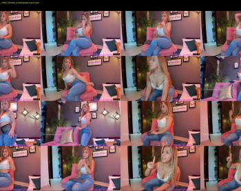 natasha_foxxx — 10 minute Chaturbate female cam show recording, 720p, Aug 23, 2021