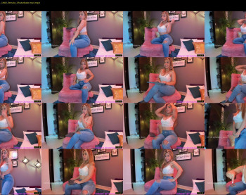 natasha_foxxx — 20 minute Chaturbate female cam show recording, 720p, Aug 23, 2021