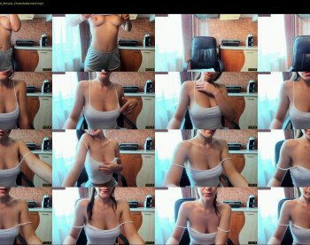 nickyplus — 36 minute Chaturbate couple cam show recording, 720p, Aug 23, 2021