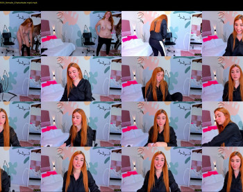 nicolette_01 — 9 minute Chaturbate female cam show recording, 720p, Aug 24, 2021