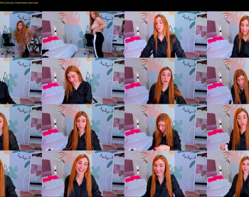 nicolette_01 — 9 minute Chaturbate female cam show recording, 720p, Aug 24, 2021