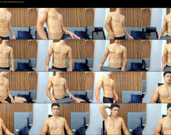 noha_miler — 10 minute Chaturbate male cam show recording, 1080p, Aug 23, 2021