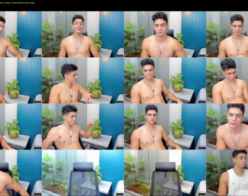 noha_miler — 34 minute Chaturbate male cam show recording, 1080p, Aug 24, 2021