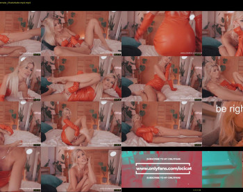 ocicat — 70 minute Chaturbate female cam show recording, 1080p, Aug 23, 2021
