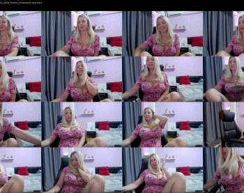 pam___beautiful — 41 minute Chaturbate female cam show recording, 720p, Aug 23, 2021