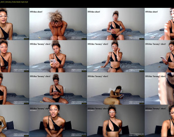 princess_cece — 70 minute Chaturbate female cam show recording, 1080p, Aug 24, 2021