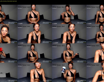 princess_cece — 49 minute Chaturbate female cam show recording, 1080p, Aug 24, 2021