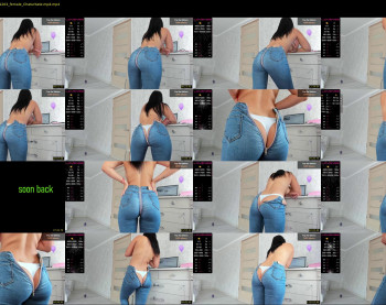 pussysweet9 — 71 minute Chaturbate female cam show recording, 1080p, Aug 23, 2021