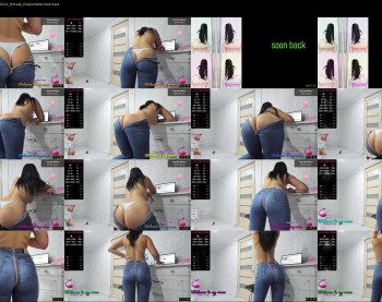 pussysweet9 — 46 minute Chaturbate female cam show recording, 1080p, Aug 23, 2021