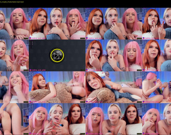 rebygera — 33 minute Chaturbate couple cam show recording, 1080p, Aug 23, 2021