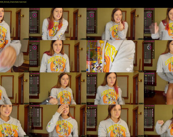 reign_rellic_ — 70 minute Chaturbate female cam show recording, 1080p, Aug 24, 2021
