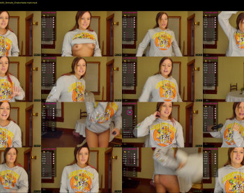 reign_rellic_ — 70 minute Chaturbate female cam show recording, 1080p, Aug 24, 2021