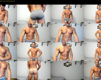 roberto4ever — 46 minute Chaturbate male cam show recording, 720p, Aug 23, 2021