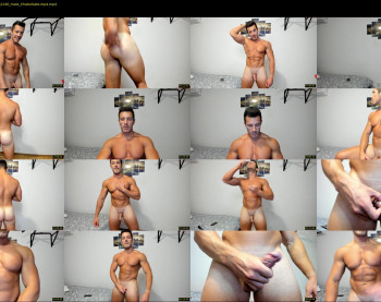 roberto4ever — 44 minute Chaturbate male cam show recording, 720p, Aug 23, 2021