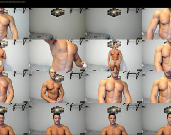 roberto4ever — 12 minute Chaturbate male cam show recording, 720p, Aug 23, 2021
