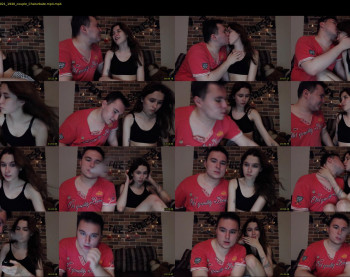 romeokatereborn — 41 minute Chaturbate couple cam show recording, 1080p, Aug 23, 2021