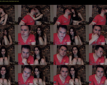 romeokatereborn — 6 minute Chaturbate couple cam show recording, 1080p, Aug 23, 2021